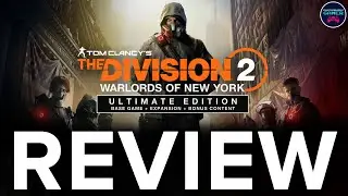 Tom Clancy's THE DIVISION 2: Воители Нью-Йорка ULTIMATE EDITION &mdash; ОБЗОР