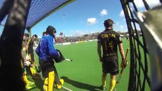 Tanguy Cosyns makes it 2-0
