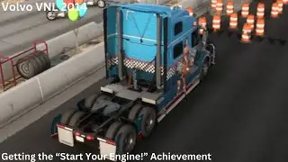 American Truck Simulator - Getting the 