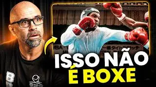 QUANDO O LUTADOR PASSA DO LIMITE NO SPARRING | Paboom Manda a Real