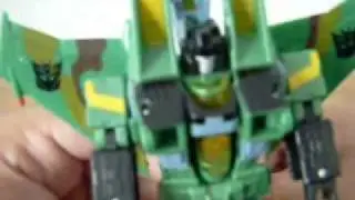 Transformers Universe Deluxe Acid Storm Review