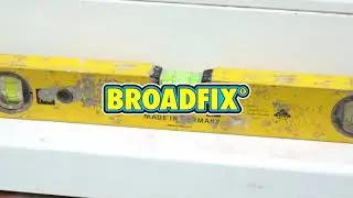 Broadfix Shims and Flat Packers - In Use
