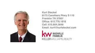6058 Sunrise Cir Franklin TN 37067 &mdash; Kurt Steckel