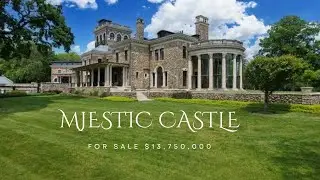 $13,759,000 Majestic Castle for Sale