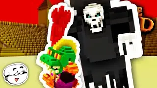 Cube World Mage Gameplay #19 (FINALE!) - A NEW CHALLENGER APPEARS! ⚔️ | Cube World Arena