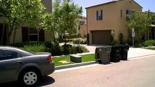 8354 Edgewood St Chino, CA 91708-360 view of front.AVI