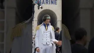 【ONE PIECE】AI Live Action &mdash; Marineford Arc  Marine Forces