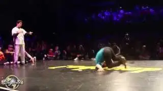 Said vs Don Hoang // .BBoy World // 1on1 SEMI-FINAL | DOYOBE BATTLE 2015