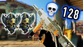 128 KILLS & DOUBLE NUKE w/ Best 