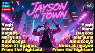 JAYSON IN TOWN |🔥Top Hits 2025 | Reggae Remix Cover | MuzikSoundTek | Top Trending