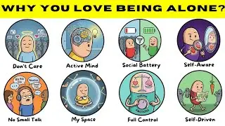 Every Psychological Trait of People Who Prefer Solitude Explained in 8 Minutes