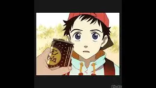 Are we still friends? |Naota and Mamimi| #flcl #anime #shorts