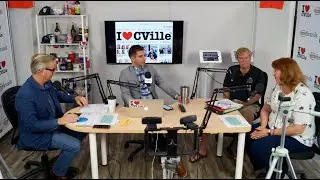 Bill Tucker And Katie West On &ldquo;Real Talk!&rdquo;