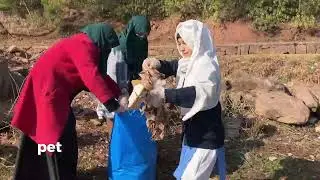 Saaf Mohalla Saaf Pakistan video for Zayed Sustainability Prize.