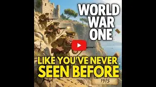 World War 1, but anime