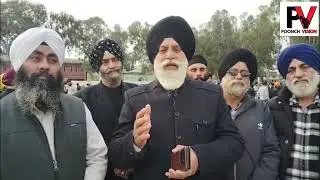On the auspicious Prakash Parv of Guru Gobind Singh Ji, a Kirtan procession was taken out