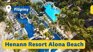 Henann Resort Alona Beach & Tawala (5*) - Filipiny - Ekskluzywny obiekt dla  wymagających Klient&oacute;w