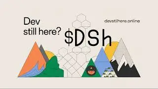 Dev Still Here - Satoshi's Lament