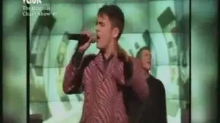 North & South - I'm a man not a boy ( Music video )