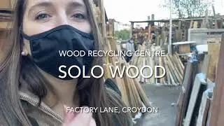 Solo Wood - wood recycling centre in Croydon