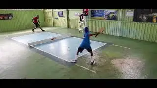 Dennis Gill vs Nolan Stuart  Jr. Sauna Inhouse G#3