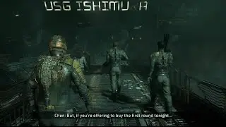 Dead Space Remake Impossible Mode Gameplay Part 1