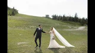 BREATHTAKING MOUNTAIN WEDDING AT SOLITUDE SKI RESORT