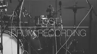 Void Zero Mess - Lost (Drum Recording Session)