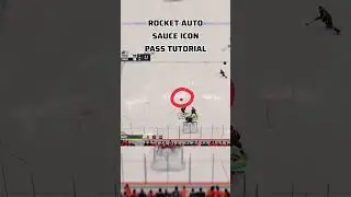 NHL 25: ROCKET AUTO SAUCE ICON PASS TUTORIAL #NHL25