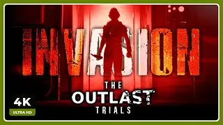 HAN METIDO PVP EN OUTLAST! O_o (c/ Zellen) | THE OUTLAST TRIALS INVASION Gameplay Espa&ntilde;ol