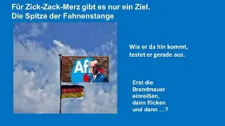 V0131 - Dampfplauderer Merz im Zickzack Kurs
