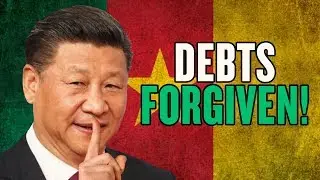 China Secretly Cancels Cameroon&rsquo;s Debt | Belt and Road Infrastructure | China Uncensored