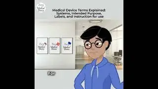 Medical Device Terms Explained  Systems, Intended Purpose, Labels, and Instruction for use