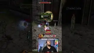Oyun al git draki pendant dene dedi 😀 #knightonline #youtubeshorts #reels #shorts #gaming #fyp