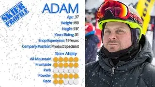 Adam's Review-K2 Ikonic 80 Skis 2017-Skis.com