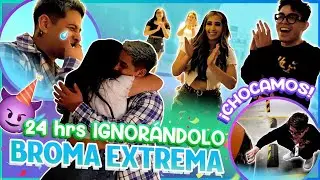 LO IGNORAMOS EN SU CUMPLEAÑOS 😈 *Broma salió MUY MAL* 😭 PERO LE DI LA MEJOR SORPRESA!!