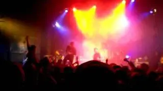 For Today - Isaiah (The Willing) live