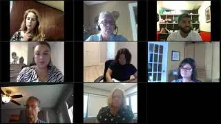Sept 8 2020- Coffee Chat with Nevell Provo