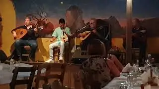 Βαγγέλης Γκοσμάνης & Γιώργος Μανωλιούδης ~ Ροδινός