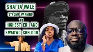 Shatta Wale| Who send you - Breakdown 🔥🔥