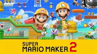 (FANMADE) SMW Beach Theme - Super Mario Maker 2