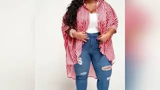Chic And Curvy New Arrivals!