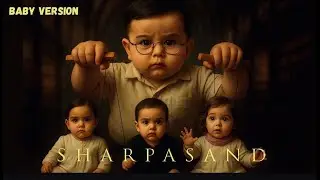 Shahparasand Ep 11 | (Baby Version) | Heart Touching Story Emotional AI Drama 2025 #babyversion