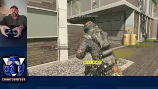 Evac | Hardcore | Team Deathmatch | W 33-14