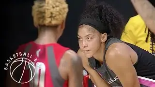 [WNBA] Atlanta Dream vs Los Angeles Sparks, Full Game Highlights, August 30, 2020