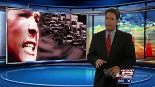 Video: AAA Foundation releases driving statistics on road rage