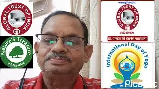 #iyd2025 Yog Verticals-14 Goal- Achieve Conflict Free Life Mental & Physical