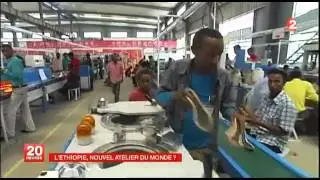 H&M en Ethiopie
