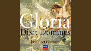 Vivaldi: Gloria: Laudamus te