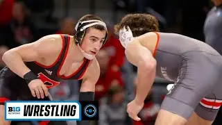 Select Matches: Rutgers at Ohio State | Big Ten Wrestling | Jan. 15, 2023